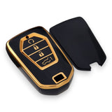 Isuzu & Mazda BT-50 Key cover - 4 button for D-Max and MU-X
