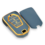 Isuzu & Mazda BT-50 Key cover - 4 button for D-Max and MU-X