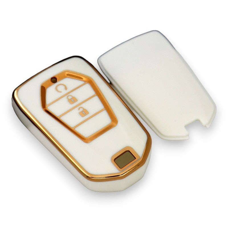 Isuzu & Mazda BT-50 Key cover - 3 button for D-Max and MU-X