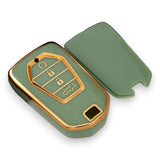 Isuzu & Mazda BT-50 Key cover - 4 button for D-Max and MU-X