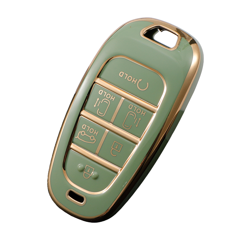 Hyundai Santa Fe Highlander, Tucson Highlander Car key accessories | key fob cover