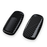Chery Key Cover - Carbon Fibre Design with key loop | Jaecoo J7 J8, Tiggo and Omoda key fob cover