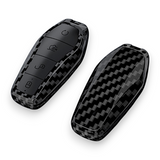 BYD Key Cover - Carbon Fibre Design | ATTO 3, Dolphin, Seal key fob cover