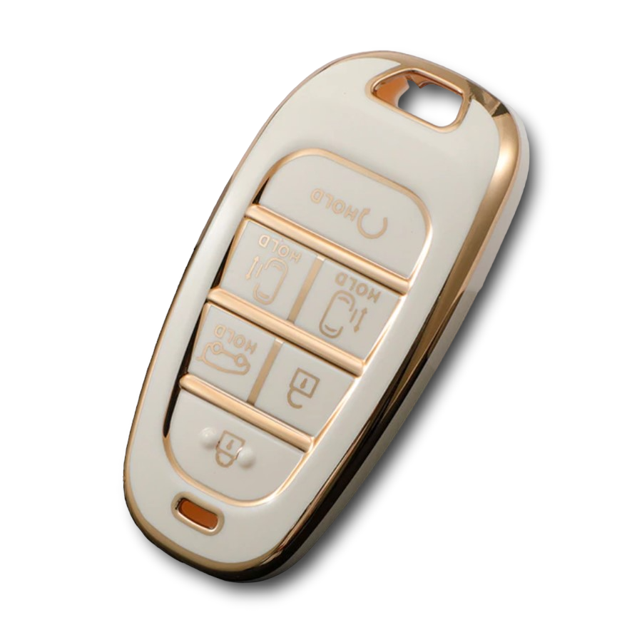 Hyundai Santa Fe Highlander, Tucson Highlander Car key accessories | key fob cover