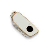 BMW key cover - 3/4 button | key fob case for X Series, 1 Series, 2 series, 3 series, 5 series