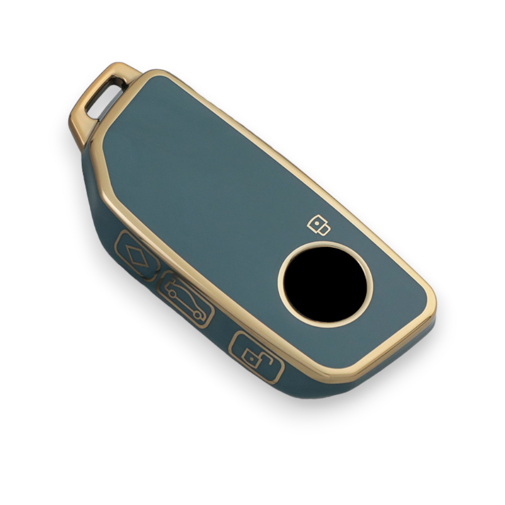 BMW key cover - 3/4 button | key fob case for X Series, 1 Series, 2 series, 3 series, 5 series
