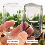 Honda Key Cover - Transparent | Civic, Accord, CR-V, HR-V, ZR-V car key cover