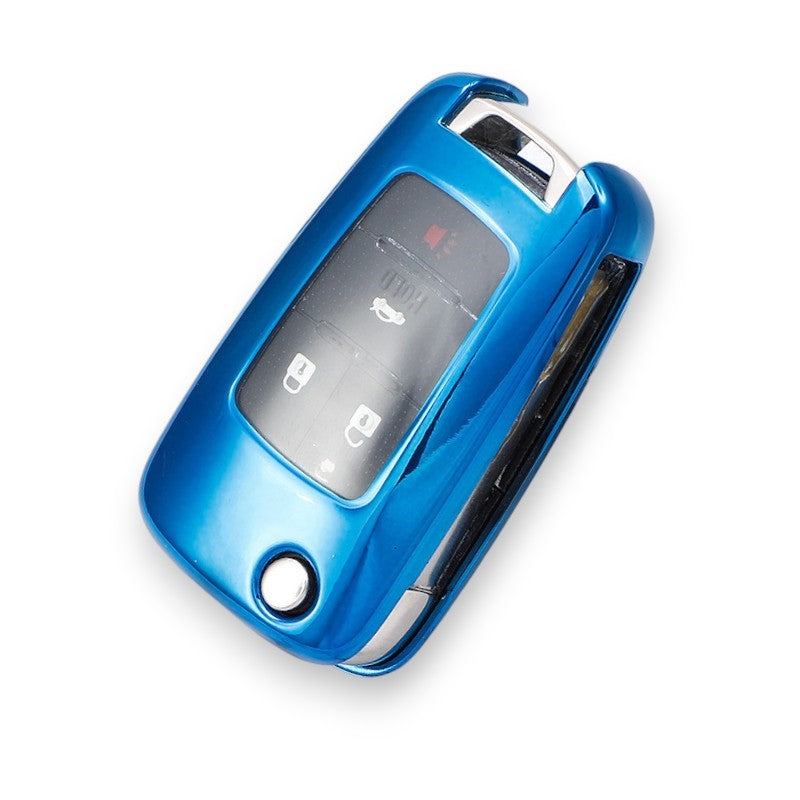 Holden Key Cover (2, 3, 4 or 5 button) Flip key | Trailblazer, Colorado, Commodore, Barina, Cruze |key fob cover accessory