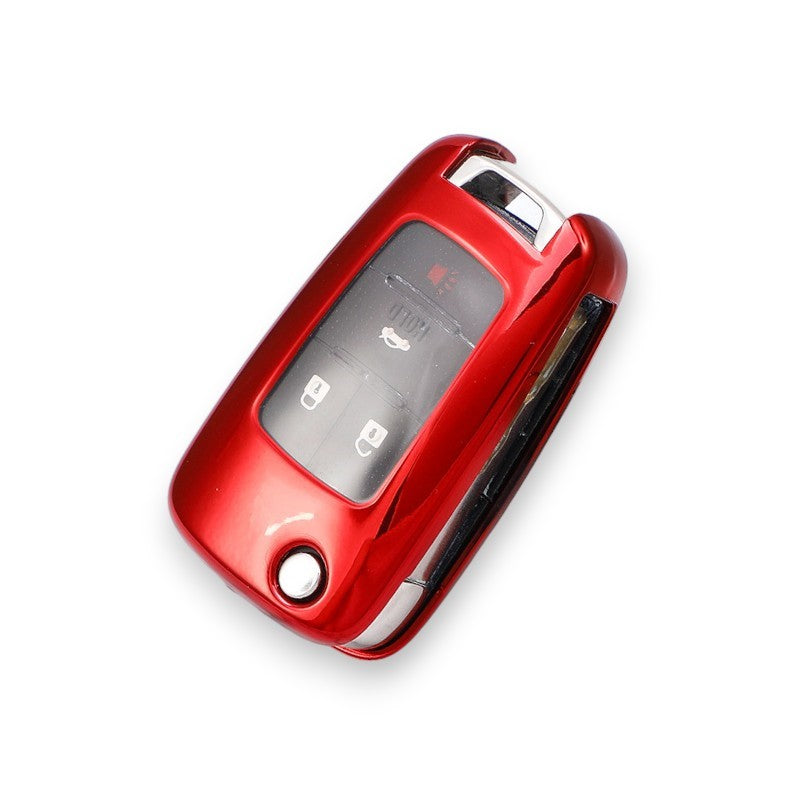 Holden Key Cover (2, 3, 4 or 5 button) Flip key | Trailblazer, Colorado, Commodore, Barina, Cruze |key fob cover accessory