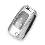 Holden Key Cover (2, 3, 4 or 5 button) Flip key | Trailblazer, Colorado, Commodore, Barina, Cruze |key fob cover accessory