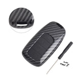 Chery Key Cover - Carbon Fibre Design with key loop | Jaecoo J7 J8, Tiggo and Omoda key fob cover