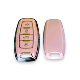 Great Wall / Haval key cover (4 button) | H1 H4 H6 H7 H9 Jolion | Great Wall Haval accessories | Key fob case Haval | Car gift
