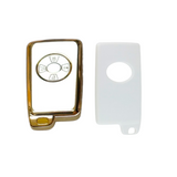 Toyota key cover - 4 button | Landcruiser, Prado, Camry, Kluger, Corolla, key cover