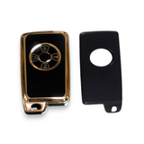 Toyota key cover - 4 button | Landcruiser, Prado, Camry, Kluger, Corolla, key cover