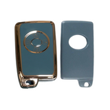 Toyota key cover - 4 button | Landcruiser, Prado, Camry, Kluger, Corolla, key cover