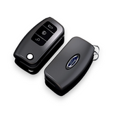 Ford car key cover - Flip key | Metallic | Falcon, Focus, Territory, Mondeo