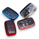 Land Rover and Jaguar key cover | Range Rover, Freelander, Evoque, Discovery, F-Pace key fob case