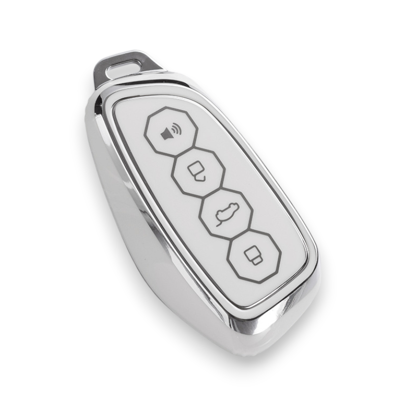 Great Wall / Haval key cover (4 button) | H1 H4 H6 H7 H9 Jolion | Great Wall Haval accessories | Key fob case Haval | Car gift