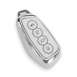 Great Wall / Haval key cover (4 button) | H1 H4 H6 H7 H9 Jolion | Great Wall Haval accessories | Key fob case Haval | Car gift