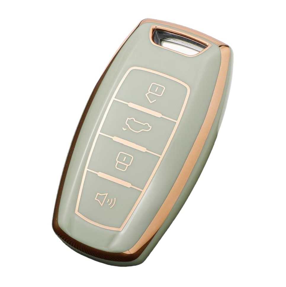 Key Cover For Great Wall Haval H1 H4 H6 H7 H9 | Great Wall Haval accessories | Key fob case Haval | Car gift