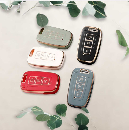 Hyundai key cover | 2009-13| Veloster, i30, accent, ix35, tucson | Hyundai Accessories - Keysleeves