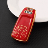 Audi key fob cover | Audi Accessories | Fits multiple models