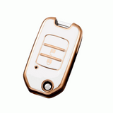 Honda Key Cover | Civic, Accord, CR-V, HR-V car key cover flip key | Honda Accessories - Keysleeves