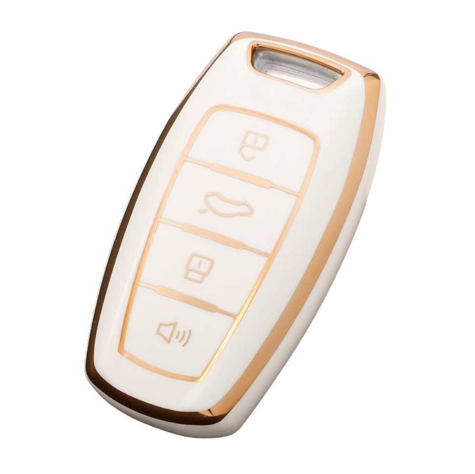 Key Cover For Great Wall Haval H1 H4 H6 H7 H9 | Great Wall Haval accessories | Key fob case Haval | Car gift