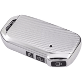 Kia key cover carbon fibre pattern | Cerato and sportage (2019+) Car key Cover | Kia Accessories - Keysleeves
