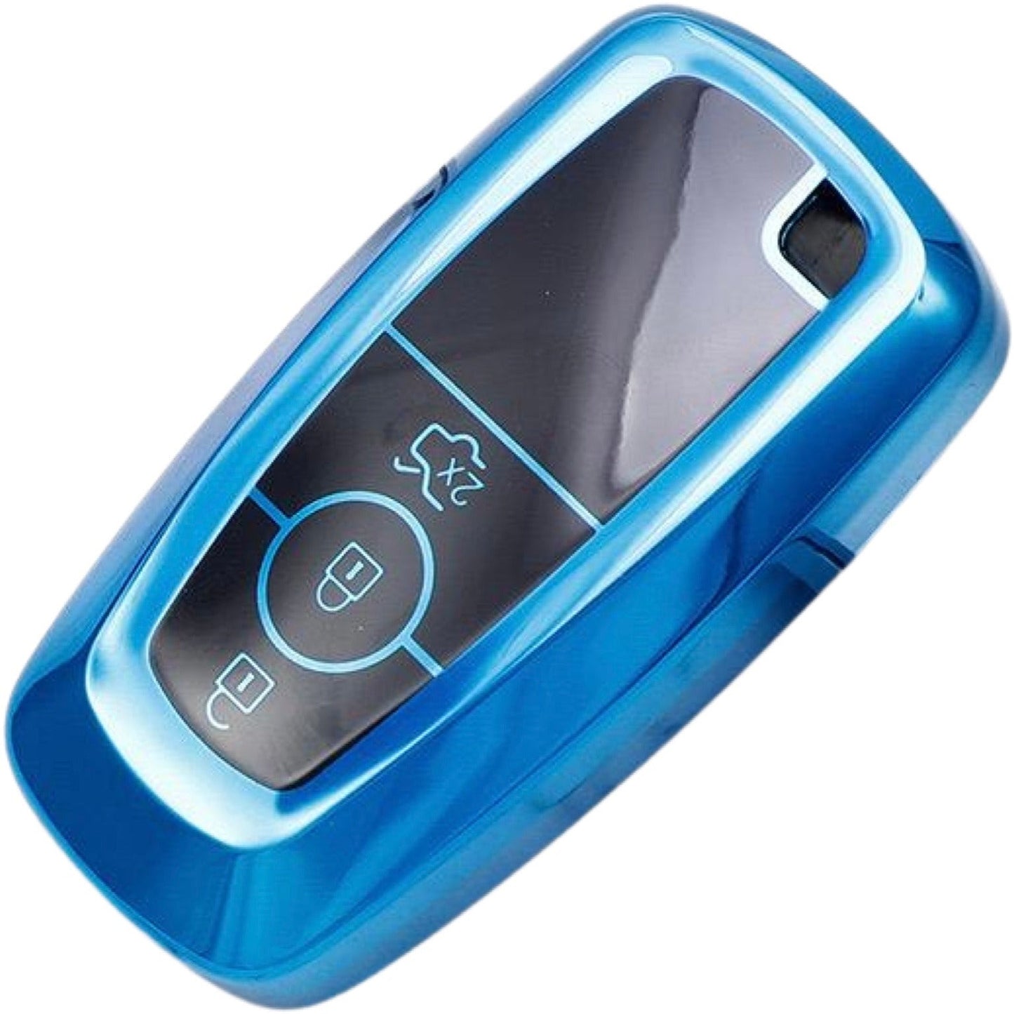 Ford key cover blue | Keysleeves Ford Accessories