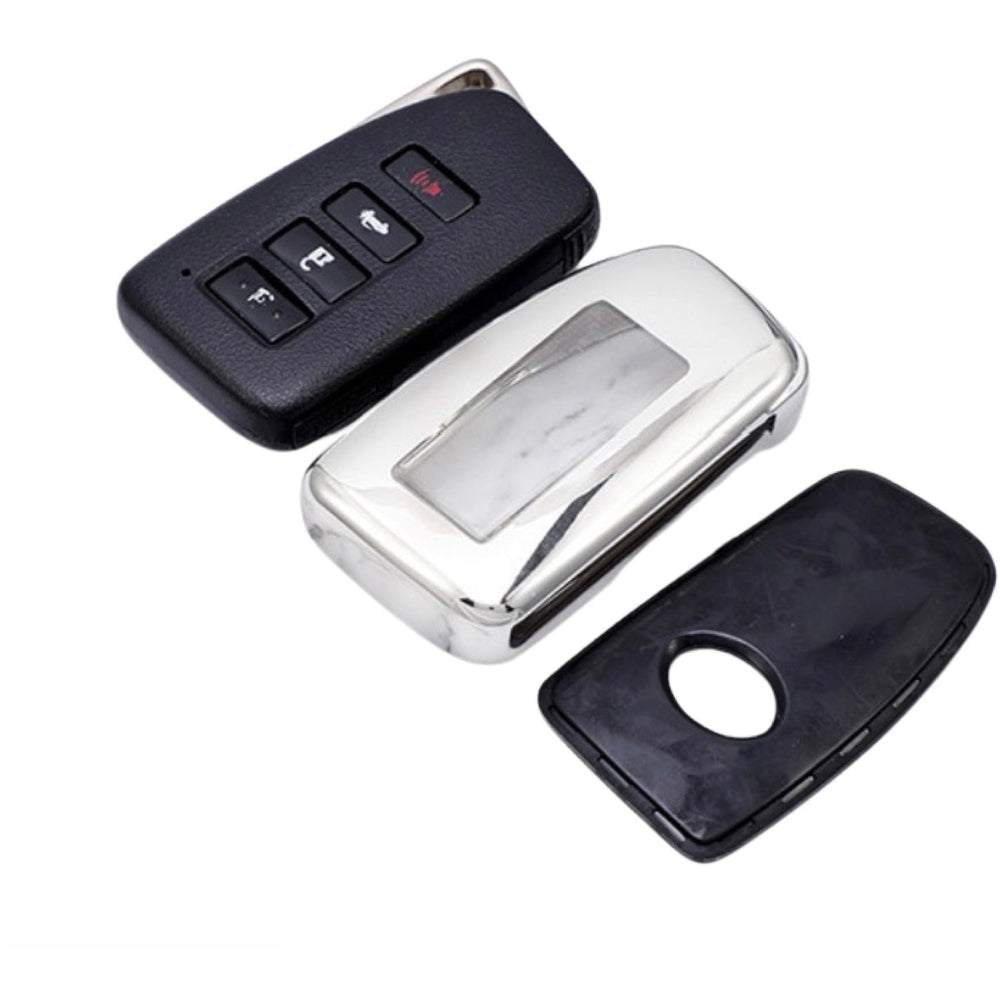 Lexus Car Key Cover | IS200, IS250, IS300, IS350, ES300, RC200T, RC300, RC350, LX570, NX200, NX300, RX350, RX450 key fob cover | Lexus Accessories - Keysleeves