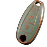 Suzuki key cover green | Swift, Vitara accessories | key fob cover - Keysleeves