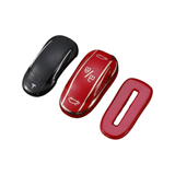 Tesla key cover for Model X | Key fob cover | Tesla Accessories - Keysleeves
