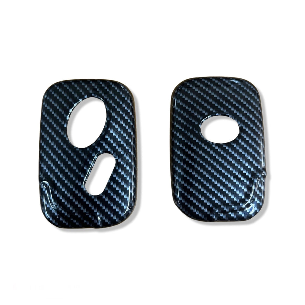 Lexus Key Fob Cover| LEXUS Accessories | Carbon Fibre Key Case, Car Key Holder, Fits Multiple Lexus Models Key Cover Gift for Car Lovers | Lexus Accessories - Keysleeves