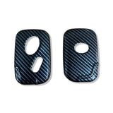 Lexus Key Fob Cover| LEXUS Accessories | Carbon Fibre Key Case, Car Key Holder, Fits Multiple Lexus Models Key Cover Gift for Car Lovers | Lexus Accessories - Keysleeves