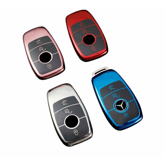 Mercedes-Benz key cover | A class, C class, E Class | Mercedes Accessories - Keysleeves