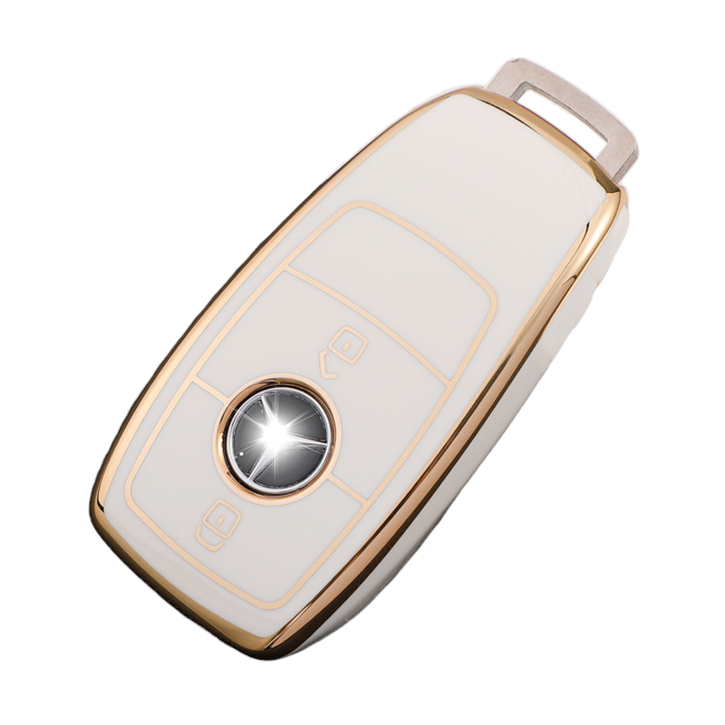 Mercedes-Benz Key Cover (2018+) A/C/E/S-Class | Mercedes Accessories