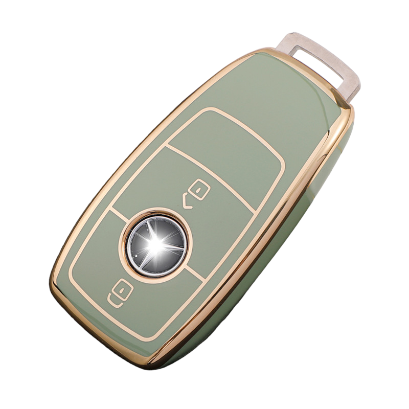Mercedes-Benz Key Cover (2018+) A/C/E/S-Class | Mercedes Accessories