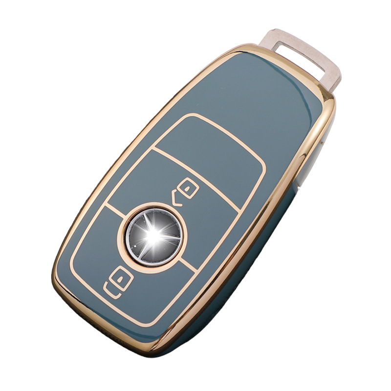 Mercedes-Benz Key Cover (2018+) A/C/E/S-Class | Mercedes Accessories
