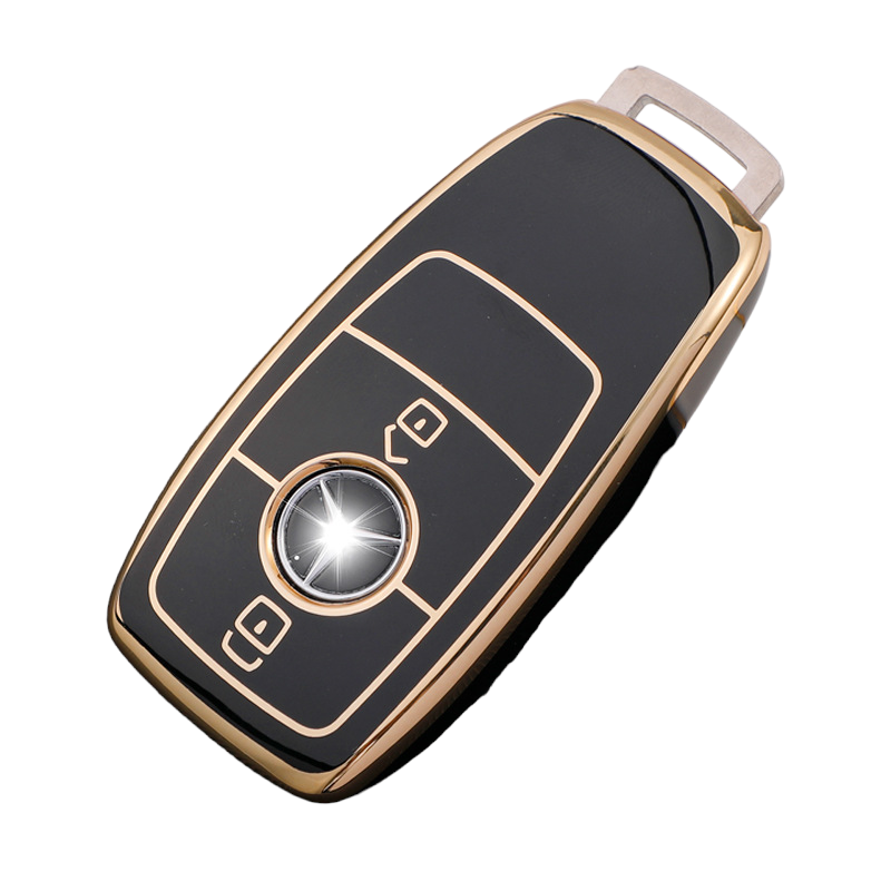 Mercedes-Benz Key Cover (2018+) A/C/E/S-Class | Mercedes Accessories