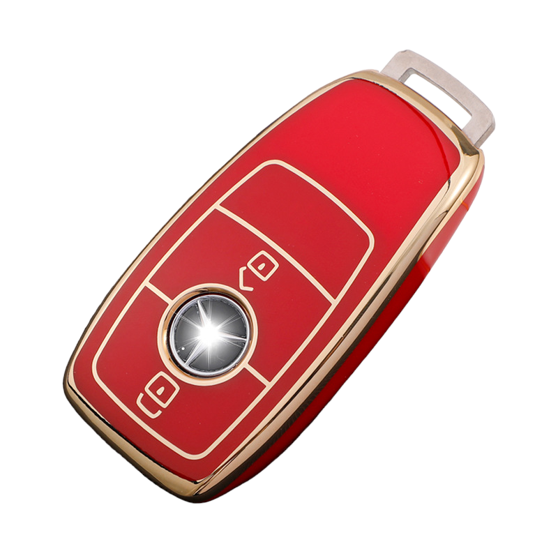 Mercedes-Benz Key Cover (2018+) A/C/E/S-Class | Mercedes Accessories
