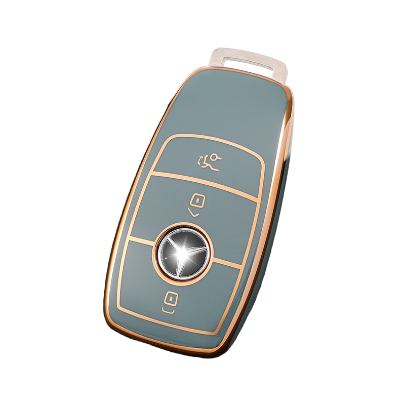 Mercedes-Benz Key Cover (2018+) A/C/E/S-Class | Mercedes Accessories