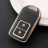 Honda Key Cover - 2 button | Civic, Accord, CR-V, HR-V car key cover