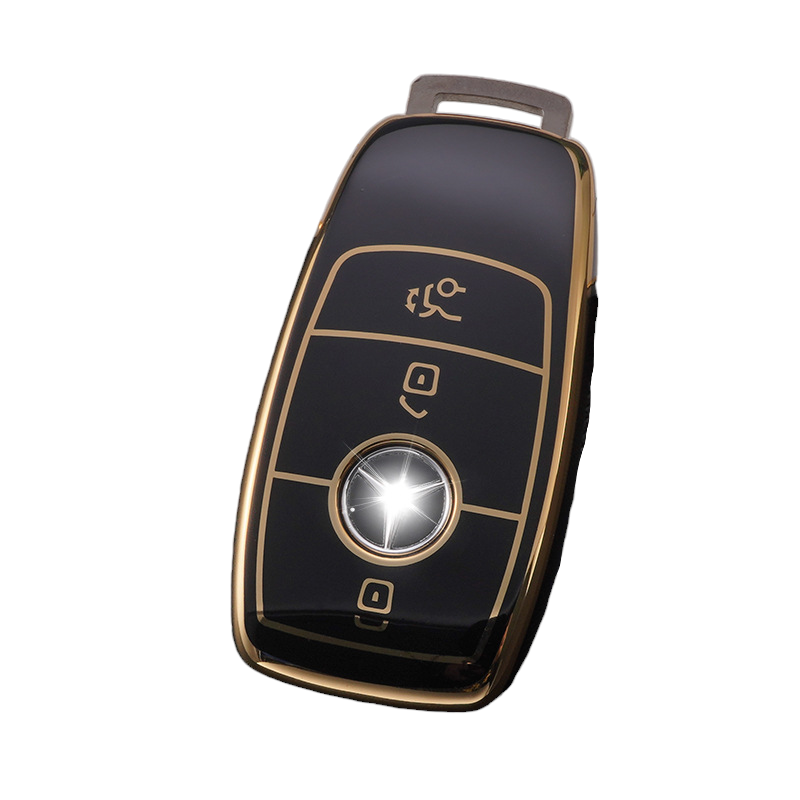 Mercedes-Benz Key Cover (2018+) A/C/E/S-Class | Mercedes Accessories