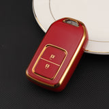 Honda Key Cover - 2 button | Civic, Accord, CR-V, HR-V car key cover