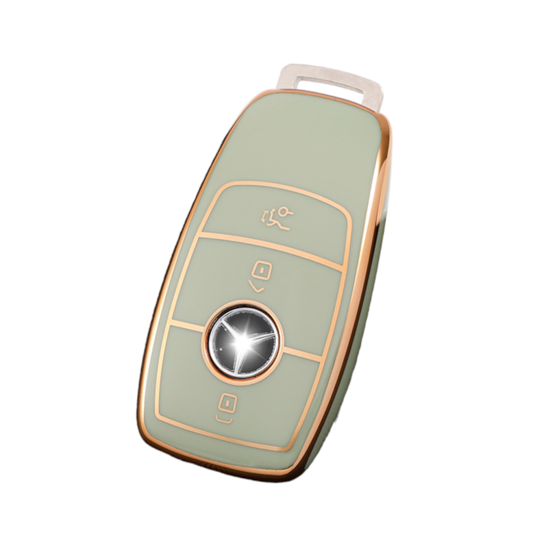 Mercedes-Benz Key Cover (2018+) A/C/E/S-Class | Mercedes Accessories