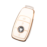 Mercedes-Benz Key Cover (2018+) A/C/E/S-Class | Mercedes Accessories