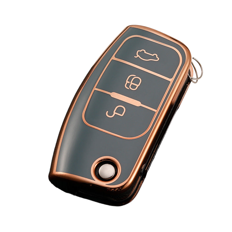 Ford key cover blue | Keysleeves Ford Accessories
