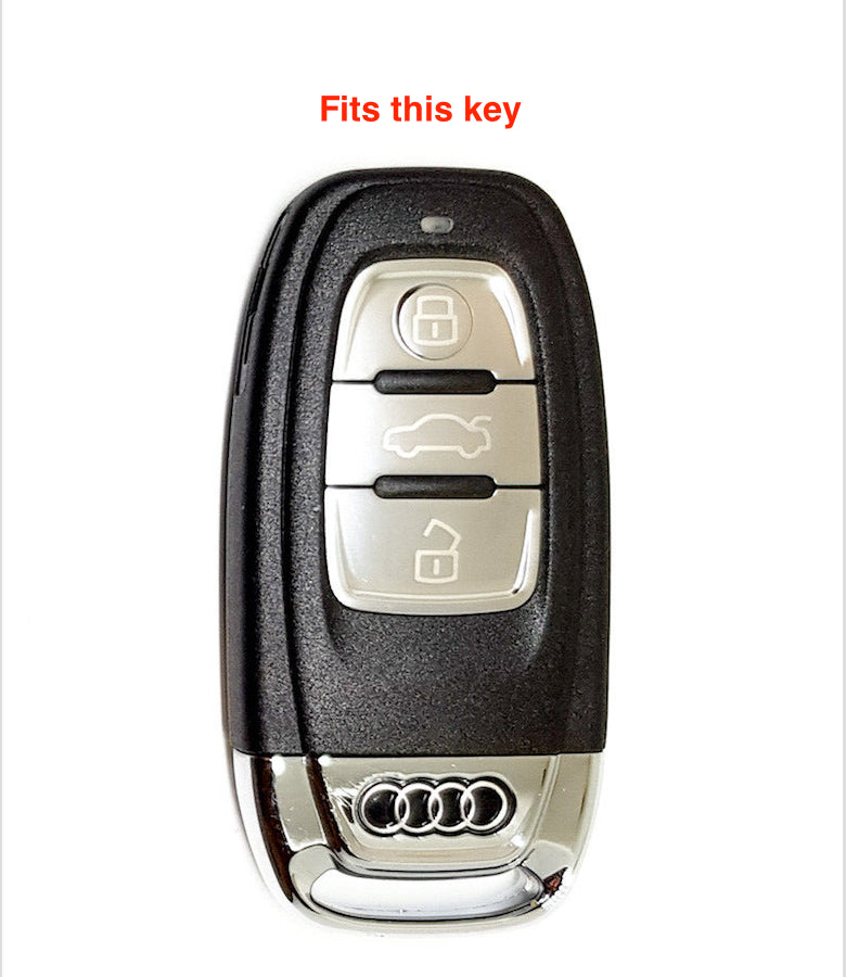 Audi key fob cover | Keysleeves