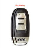 Audi key fob cover | Keysleeves